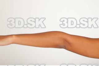 Forearm texture of Lora 0001